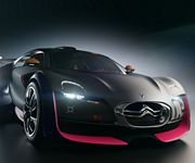 pic for Citroen Survolt Concept Car 960x800